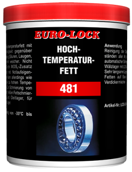 LOS 481 - Hochtemperaturfett